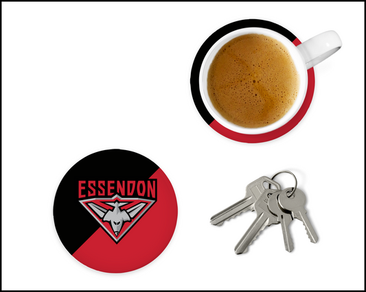Essendon Glass Coasters (002)