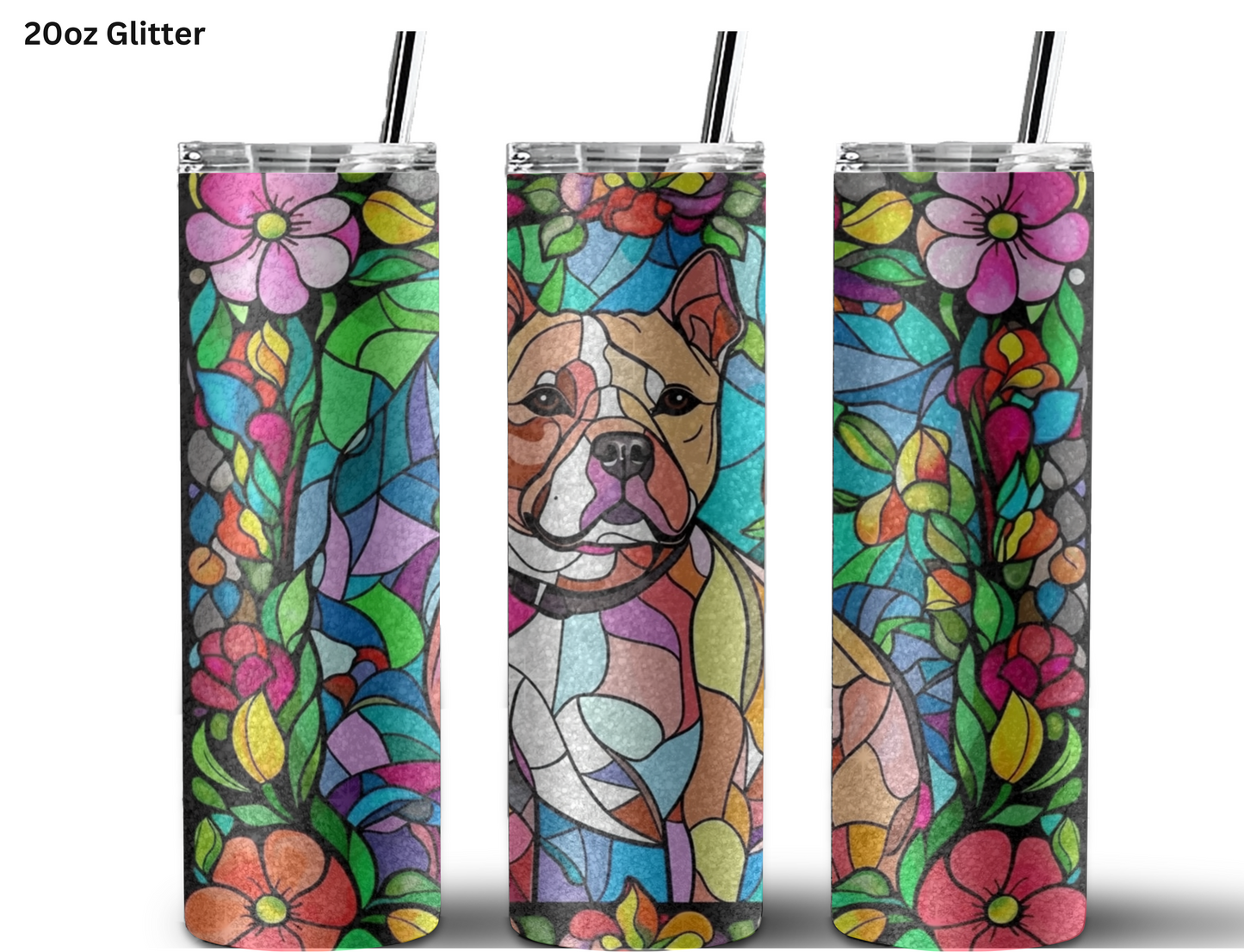 Pittbull Tumbler