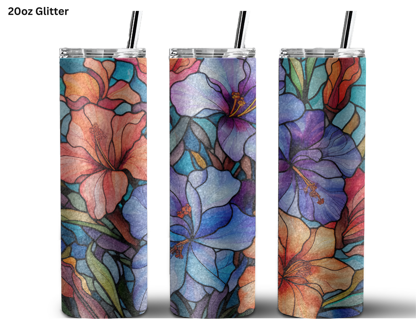 Petal Tumbler Tumbler