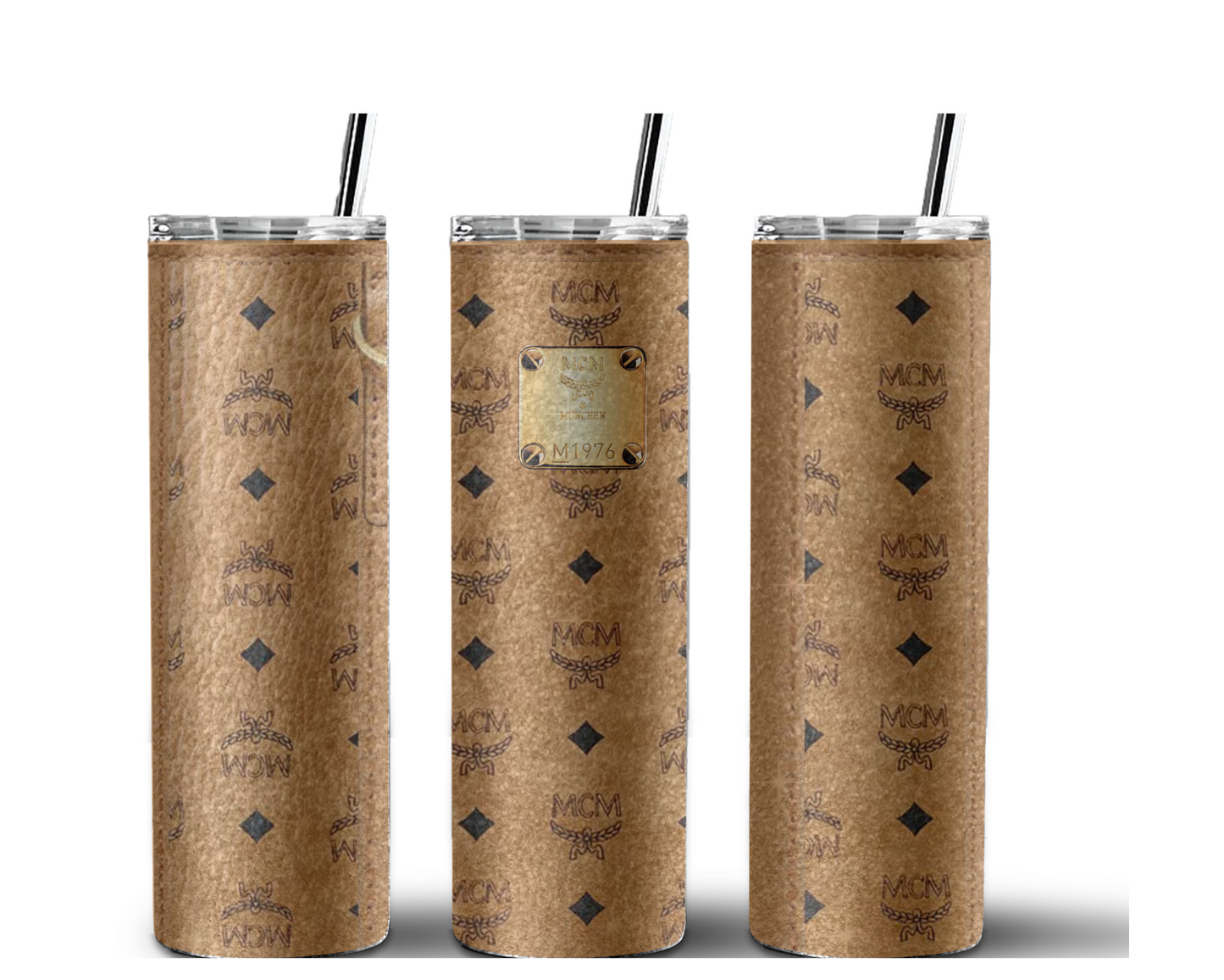 Dooney & Bourke Handbag Inspired Tumbler (007)