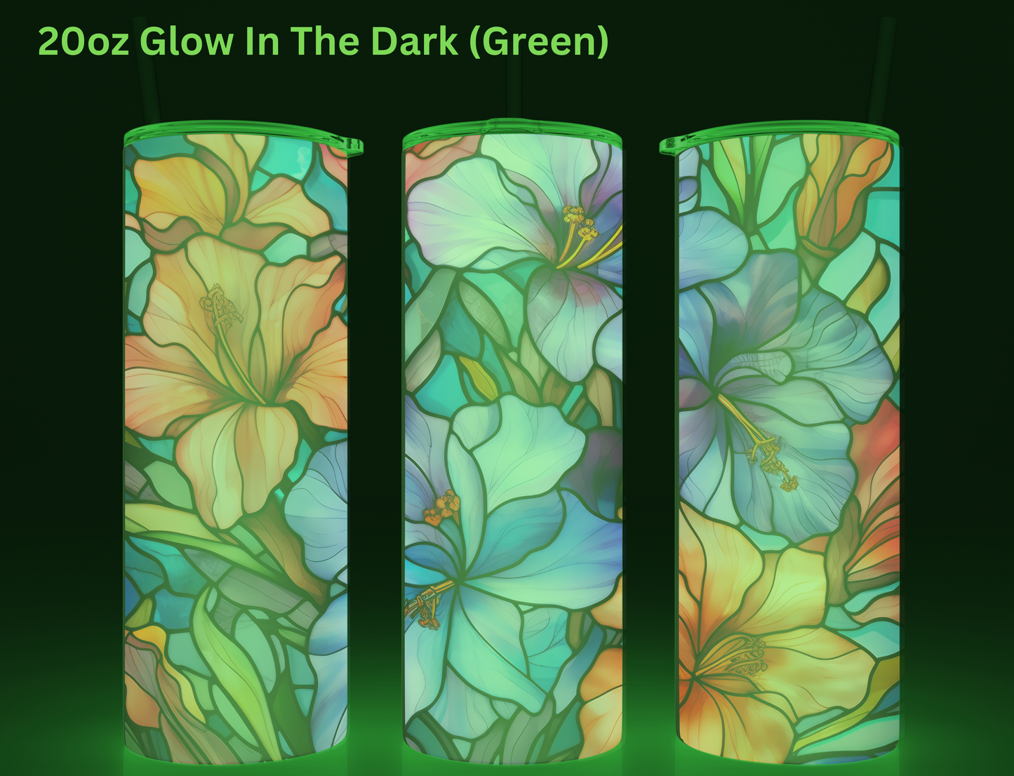 Petal Tumbler Tumbler