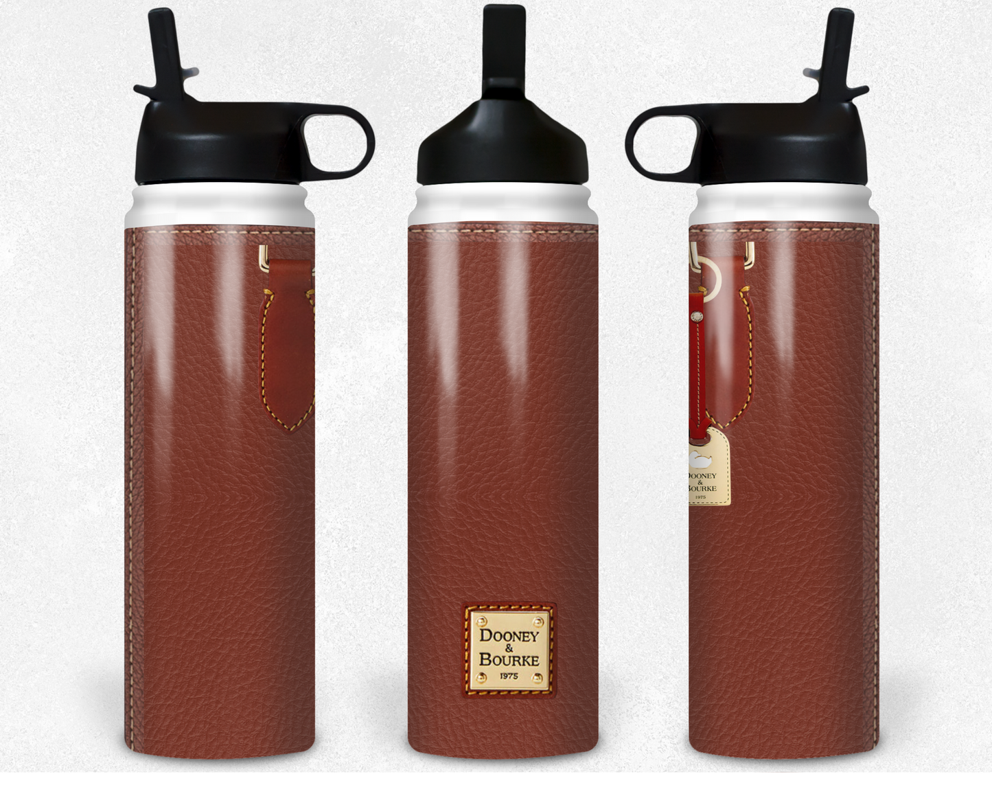Dooney & Bourke Handbag Inspired Tumbler (006)