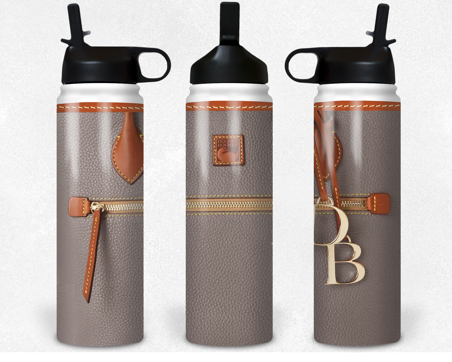 Dooney & Bourke Handbag Inspired Tumbler (003)