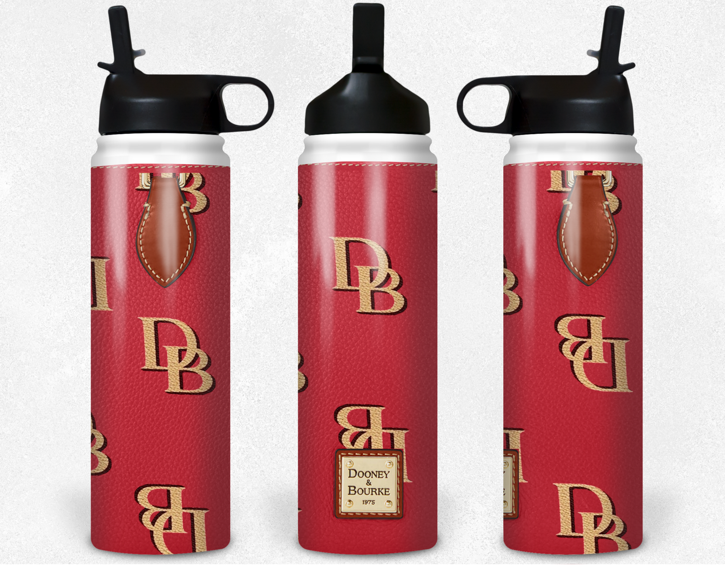 Dooney & Bourke Handbag Inspired Tumbler (001)