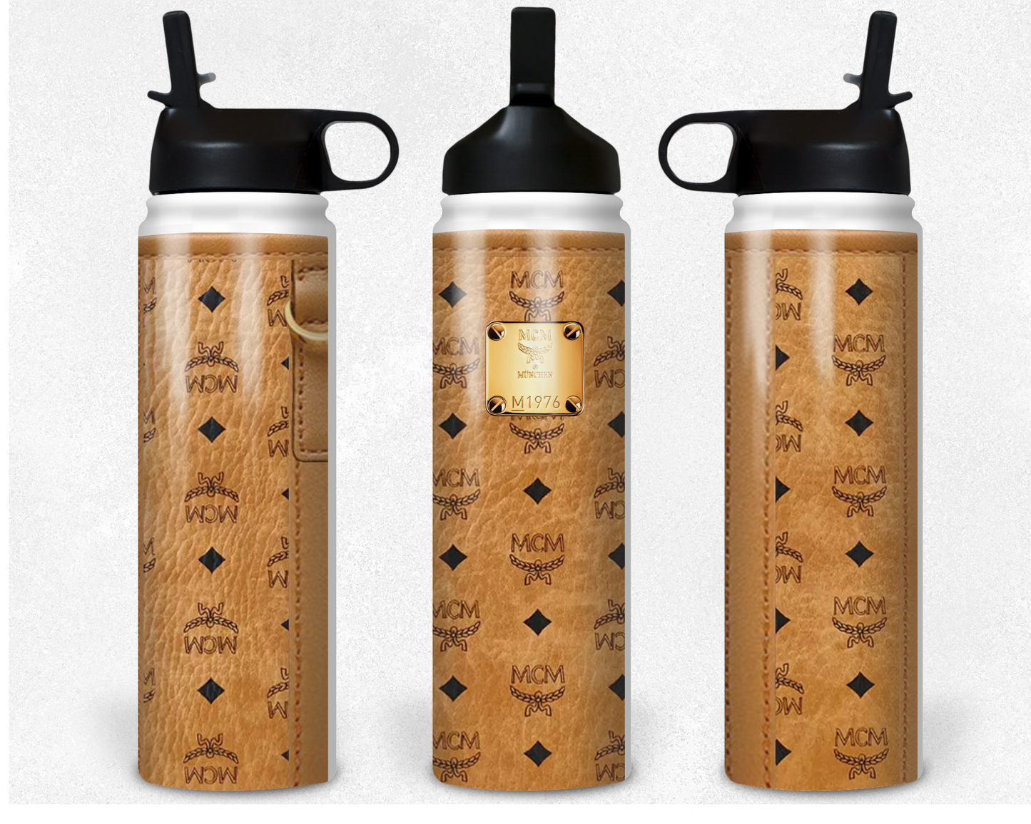 Dooney & Bourke Handbag Inspired Tumbler (007)