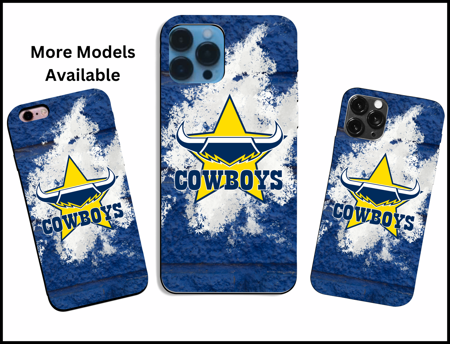 North Queensland Cowboys Phone Case (868)