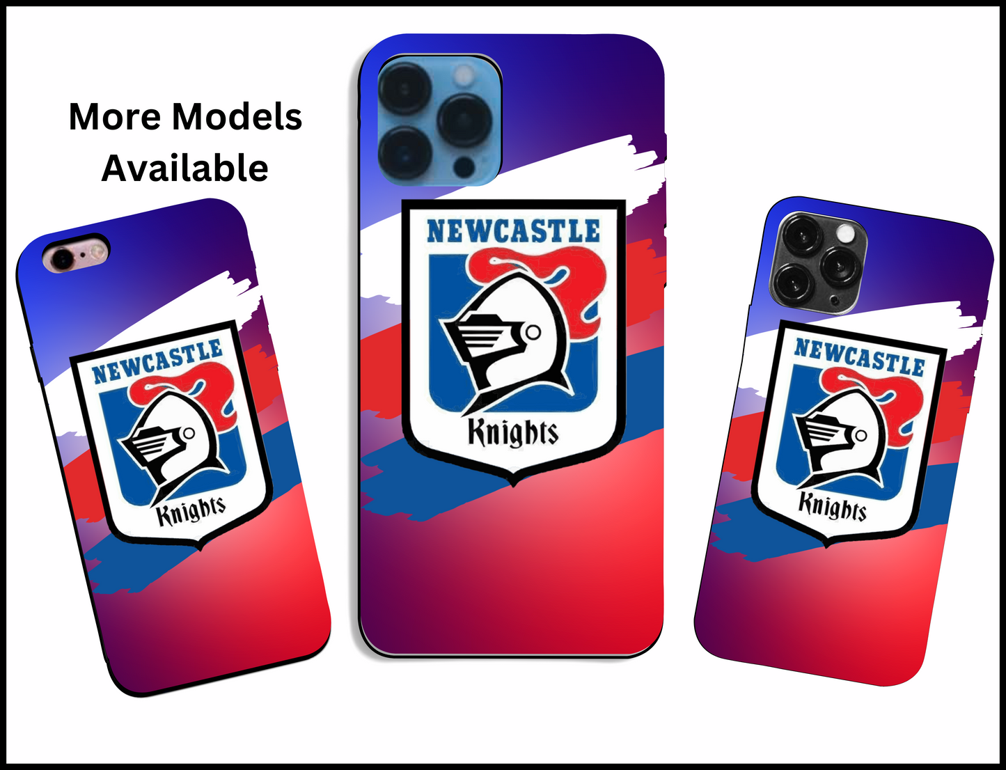 Newcastle Knights Phone Case (576)