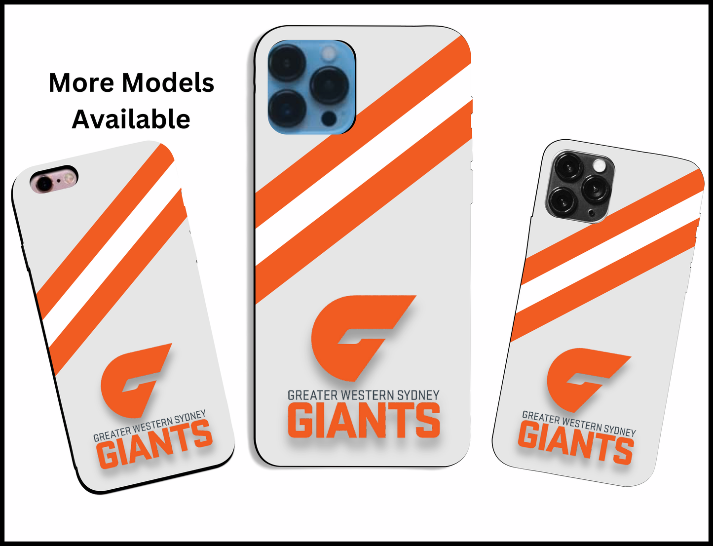 Great Western Sydney Giants Phone Case (630)