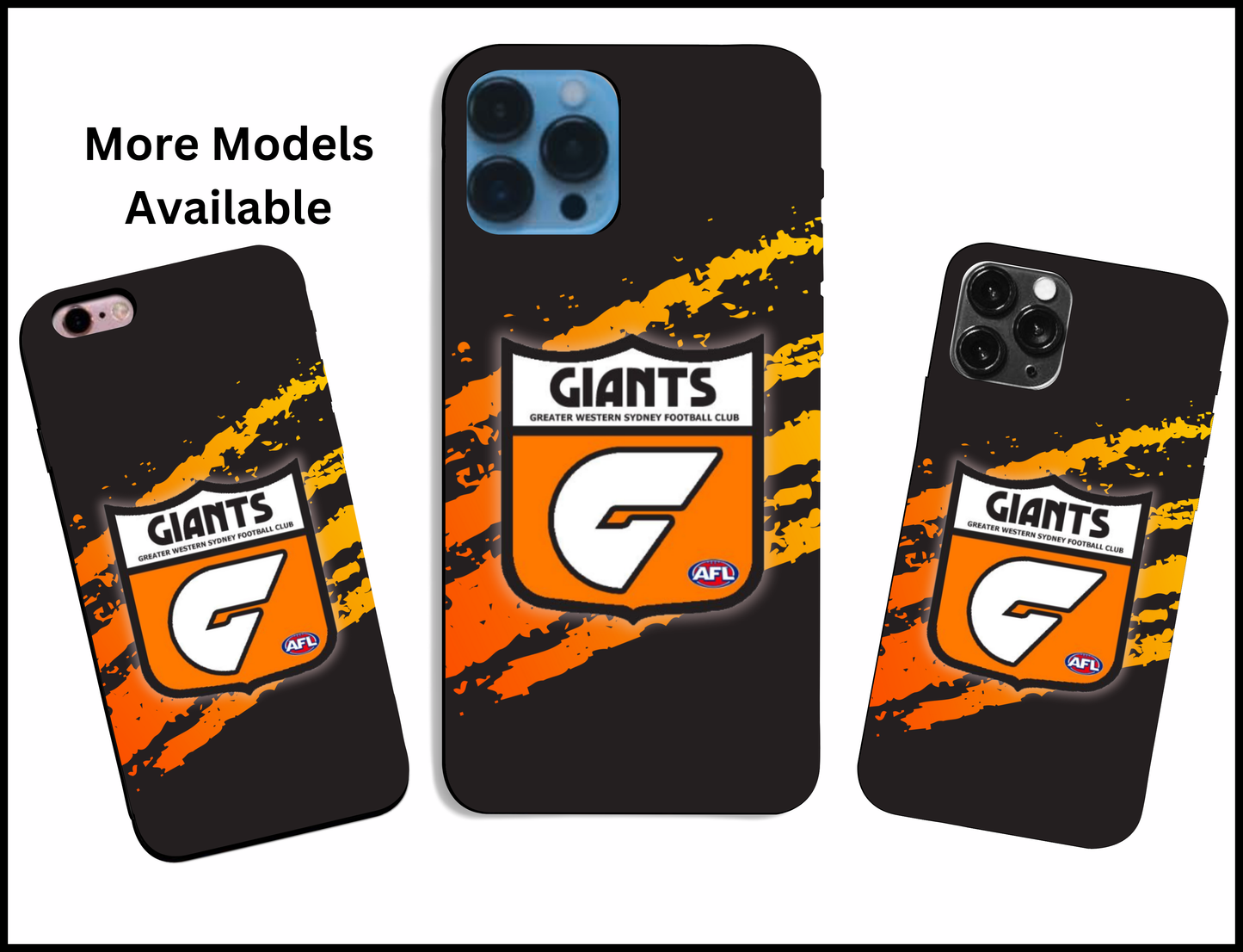 Great Western Sydney Giants Phone Case (632)