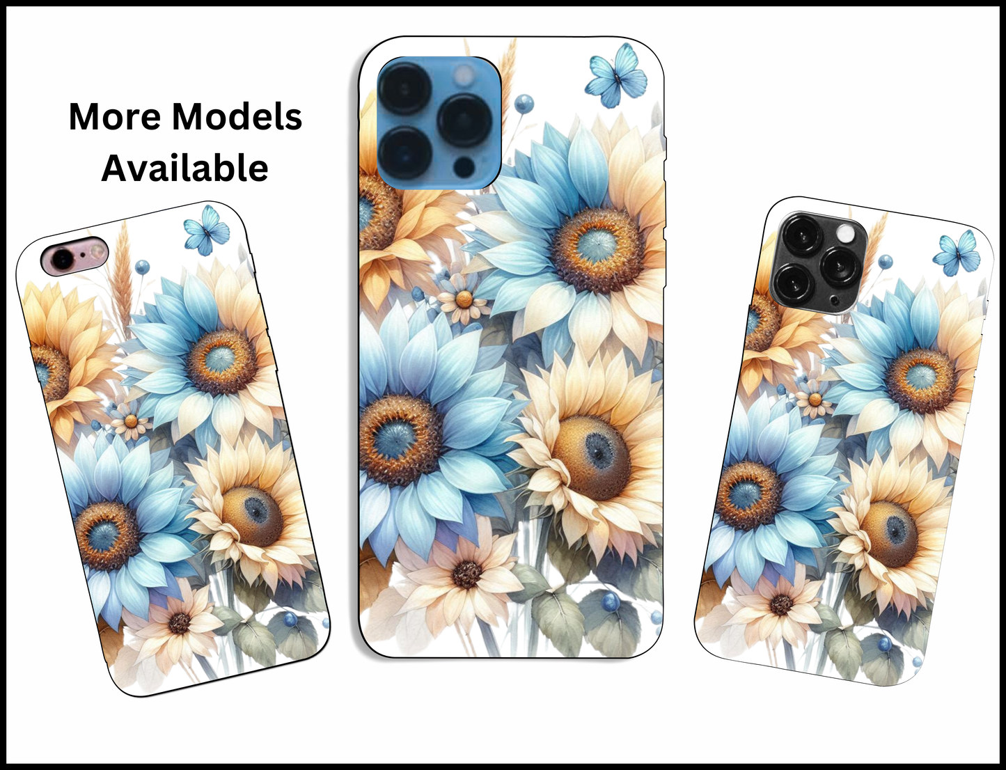 Floral iPhone Case (120)