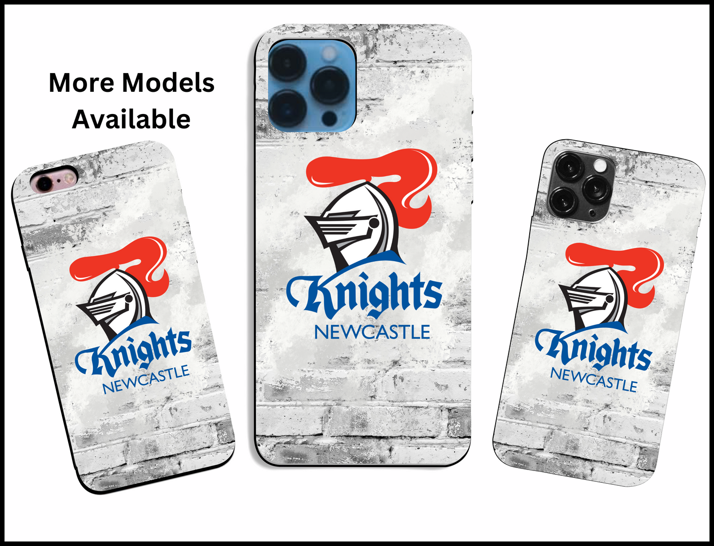 Newcastle Knights Phone Case (910)