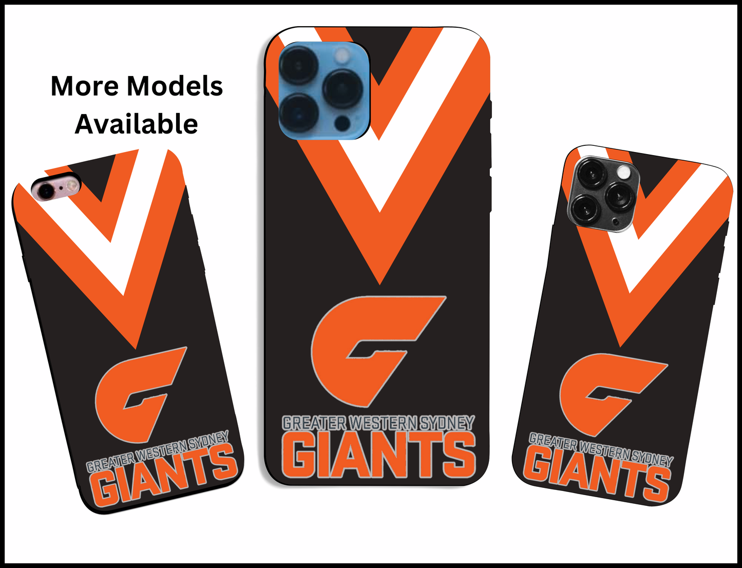 Great Western Sydney Giants Phone Case (636)