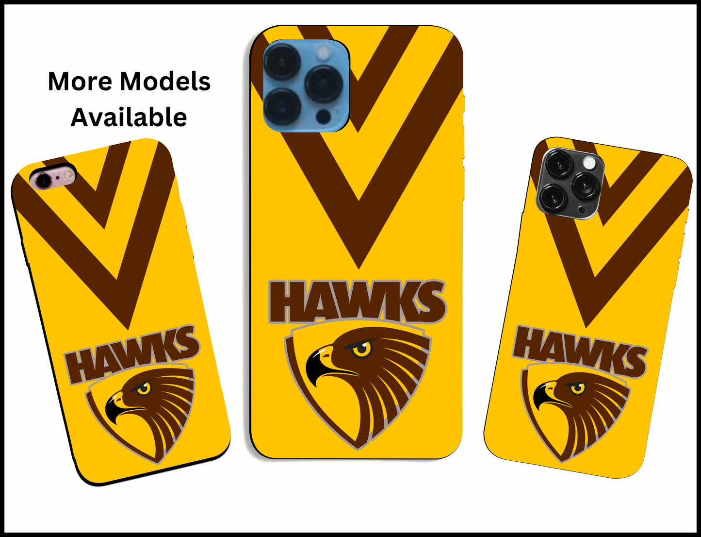 Hawthorn Hawks Phone Case (618)