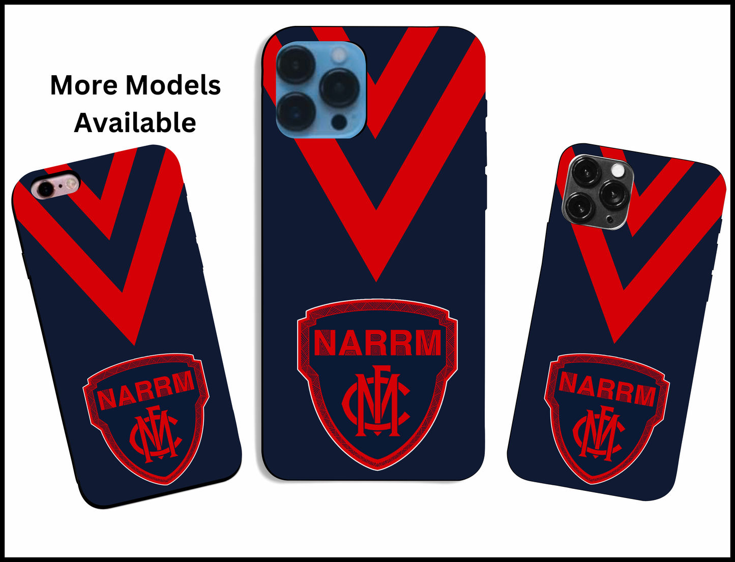 Melbourne Phone Case (602)