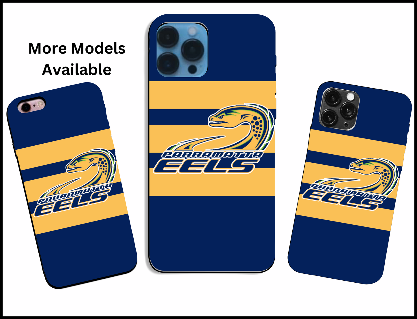 Parramatta Eels Phone Case (548)
