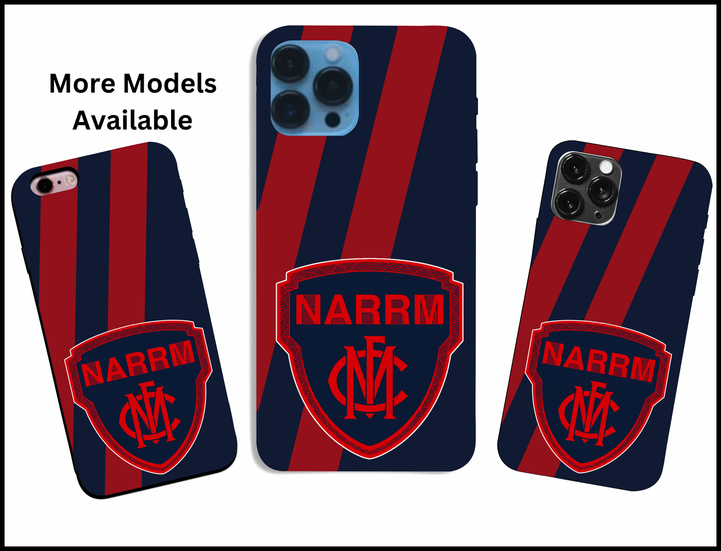 Melbourne Phone Case (596)