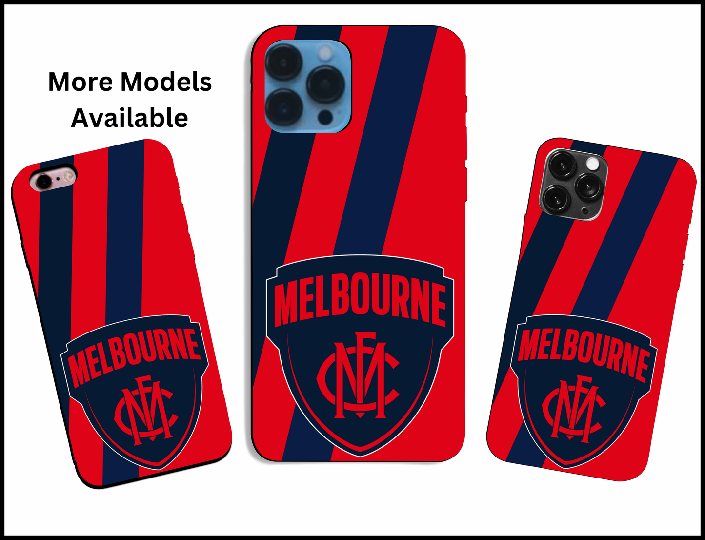 Melbourne Phone Case (594)