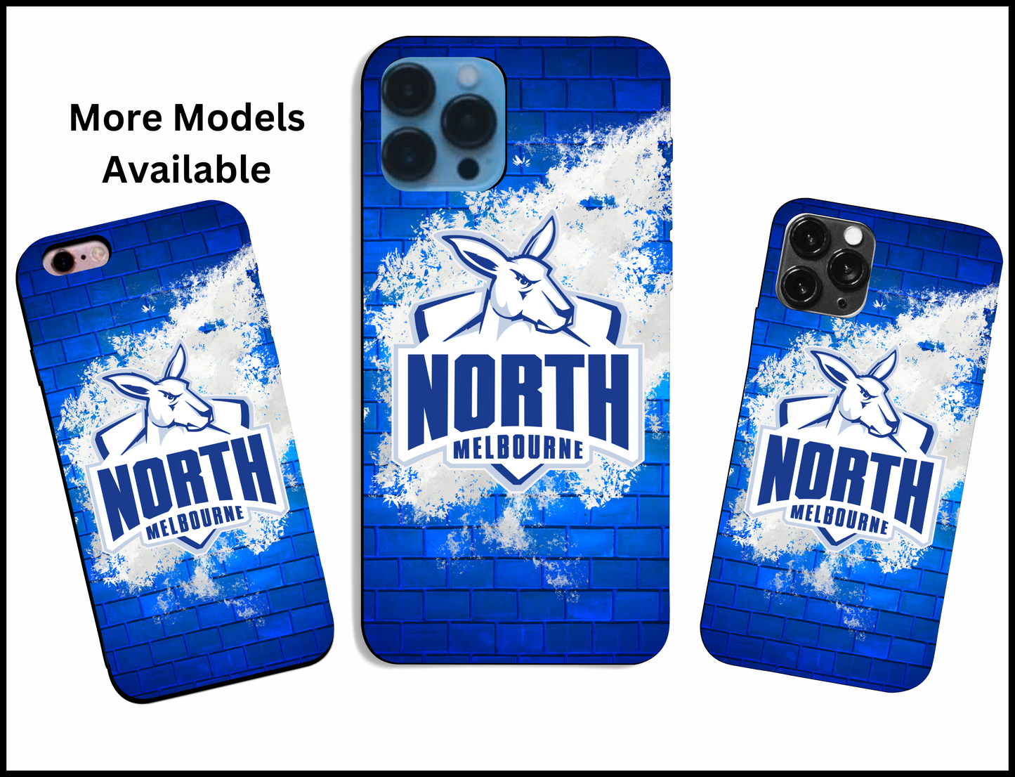North Melbourne Kangaroos Phone Case (880)