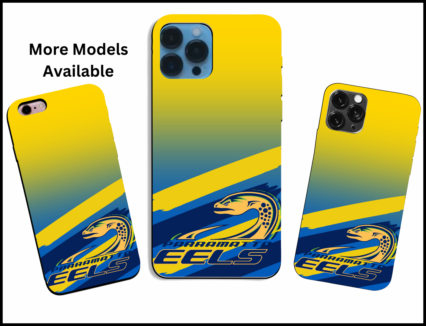 Parramatta Eels Phone Case (546)