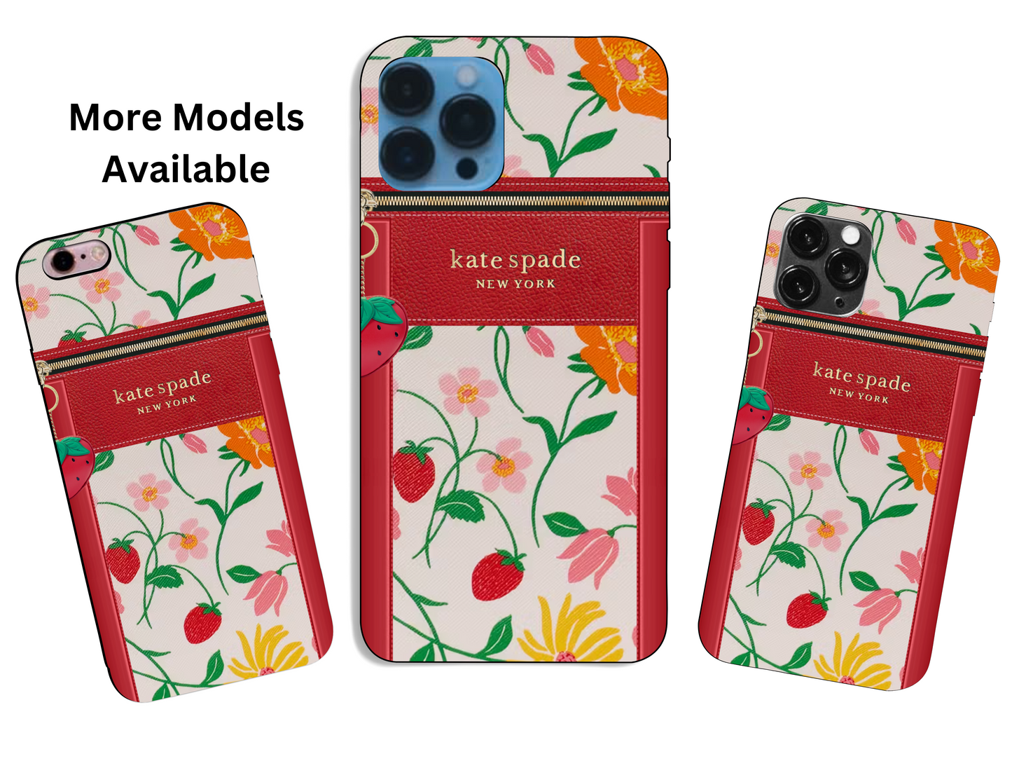 Brand Inspired Phone Case (014)