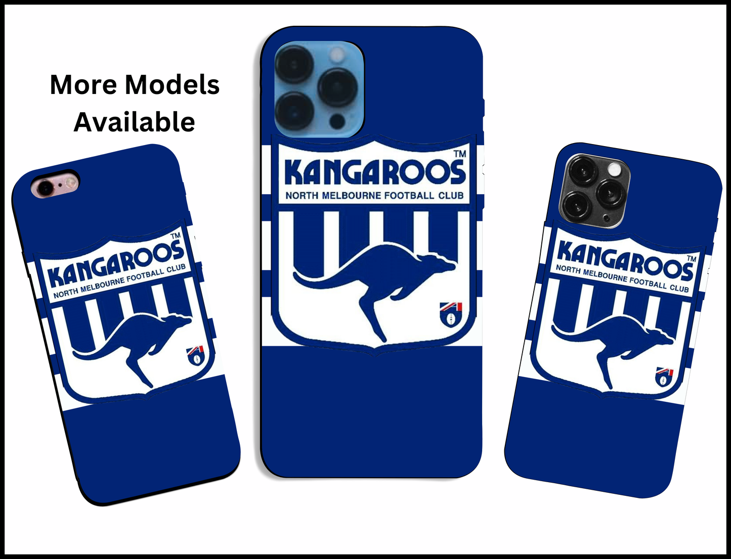 North Melbourne Kangaroos Phone Case (564)