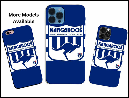 North Melbourne Kangaroos Phone Case (564)