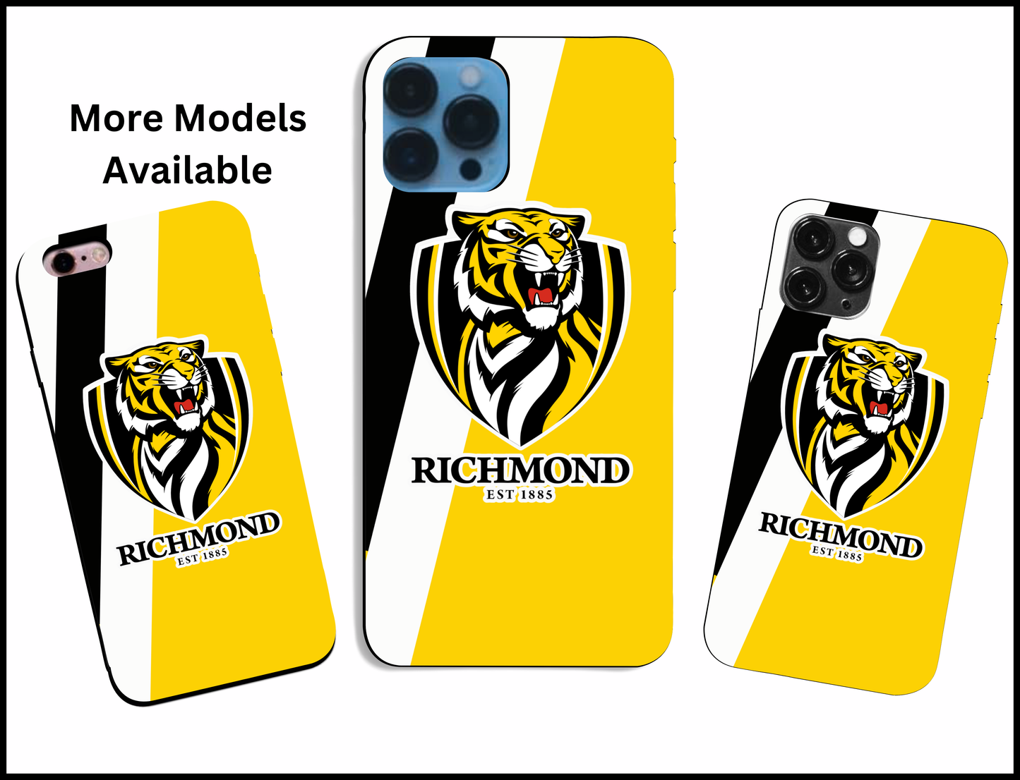 Richmond Tigers Phone Case (528)