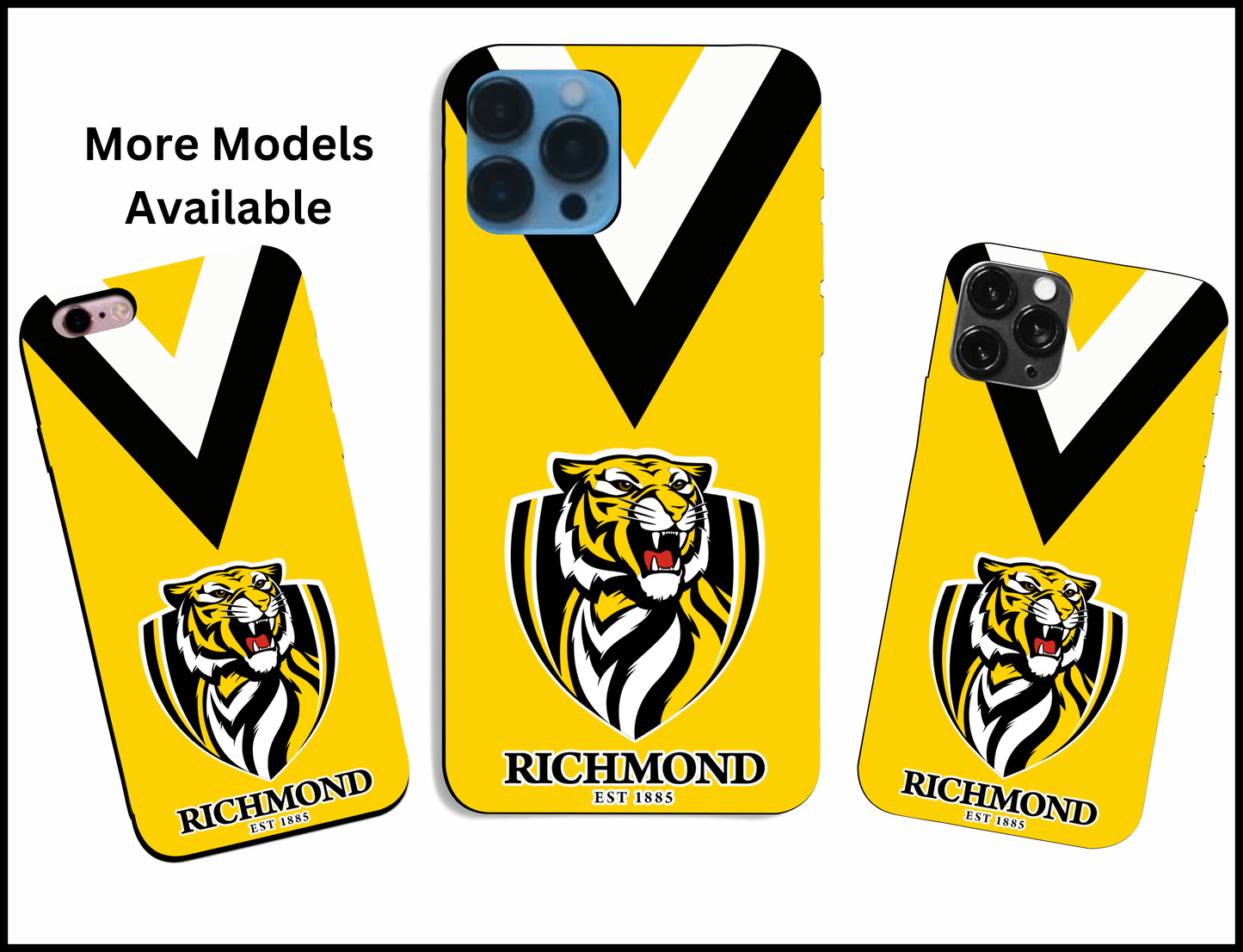 Richmond Tigers Phone Case (530)