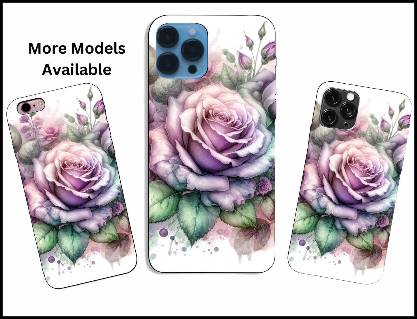 Floral Phone Case (126)
