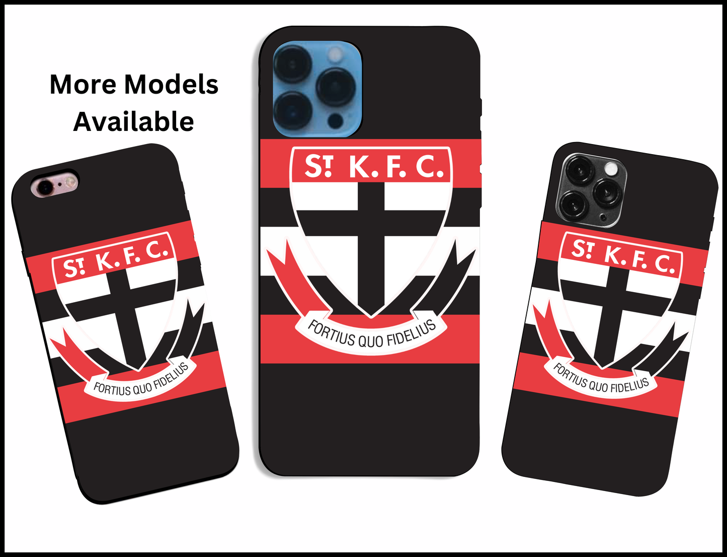 St Kilda Phone Case (508)