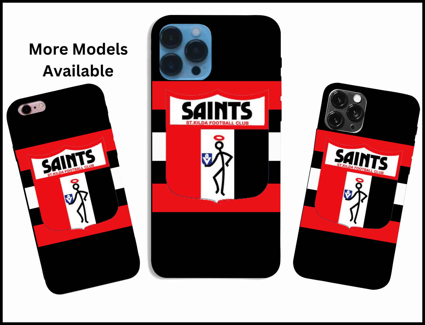 St Kilda Phone Case (510)