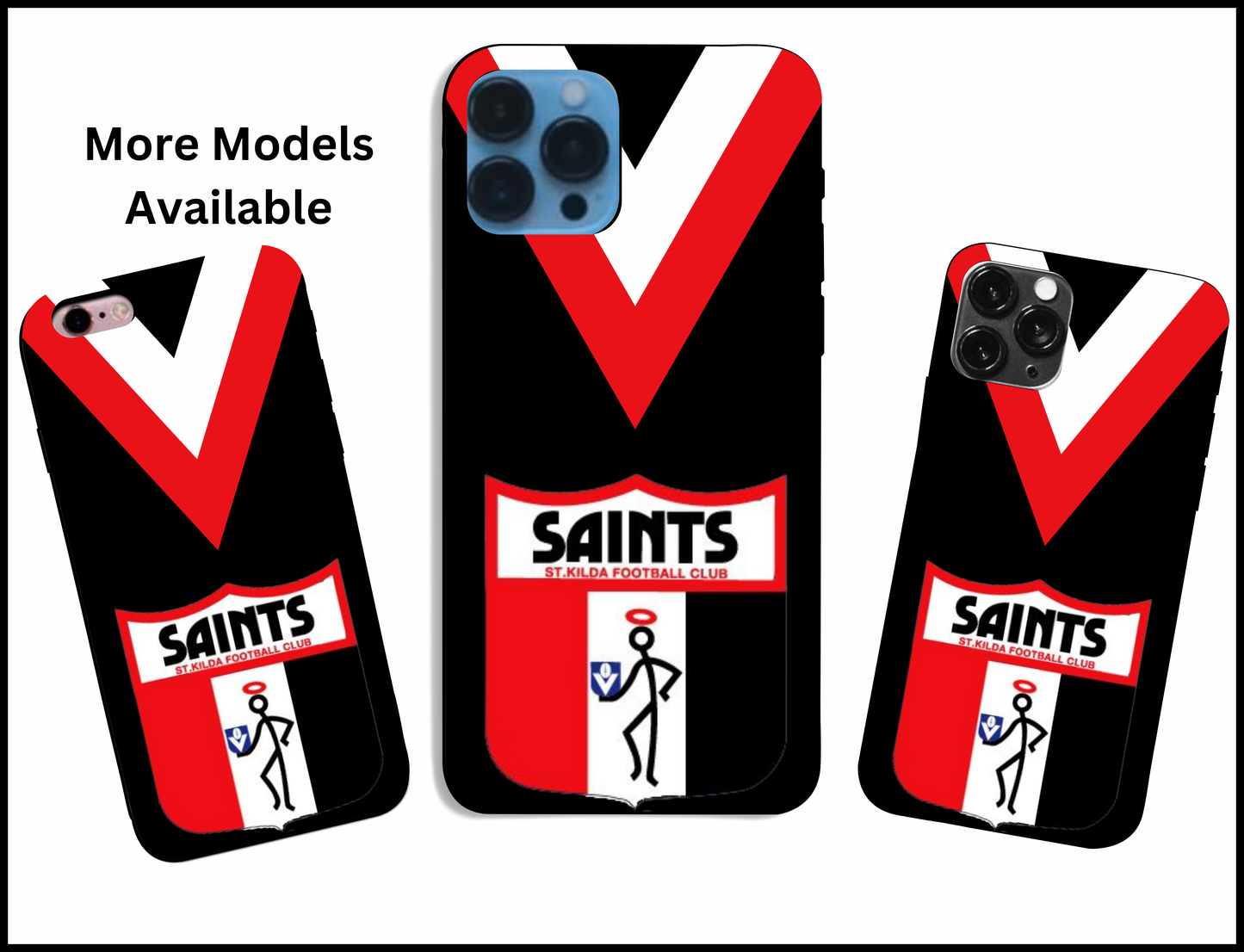 St Kilda Phone Case (512)