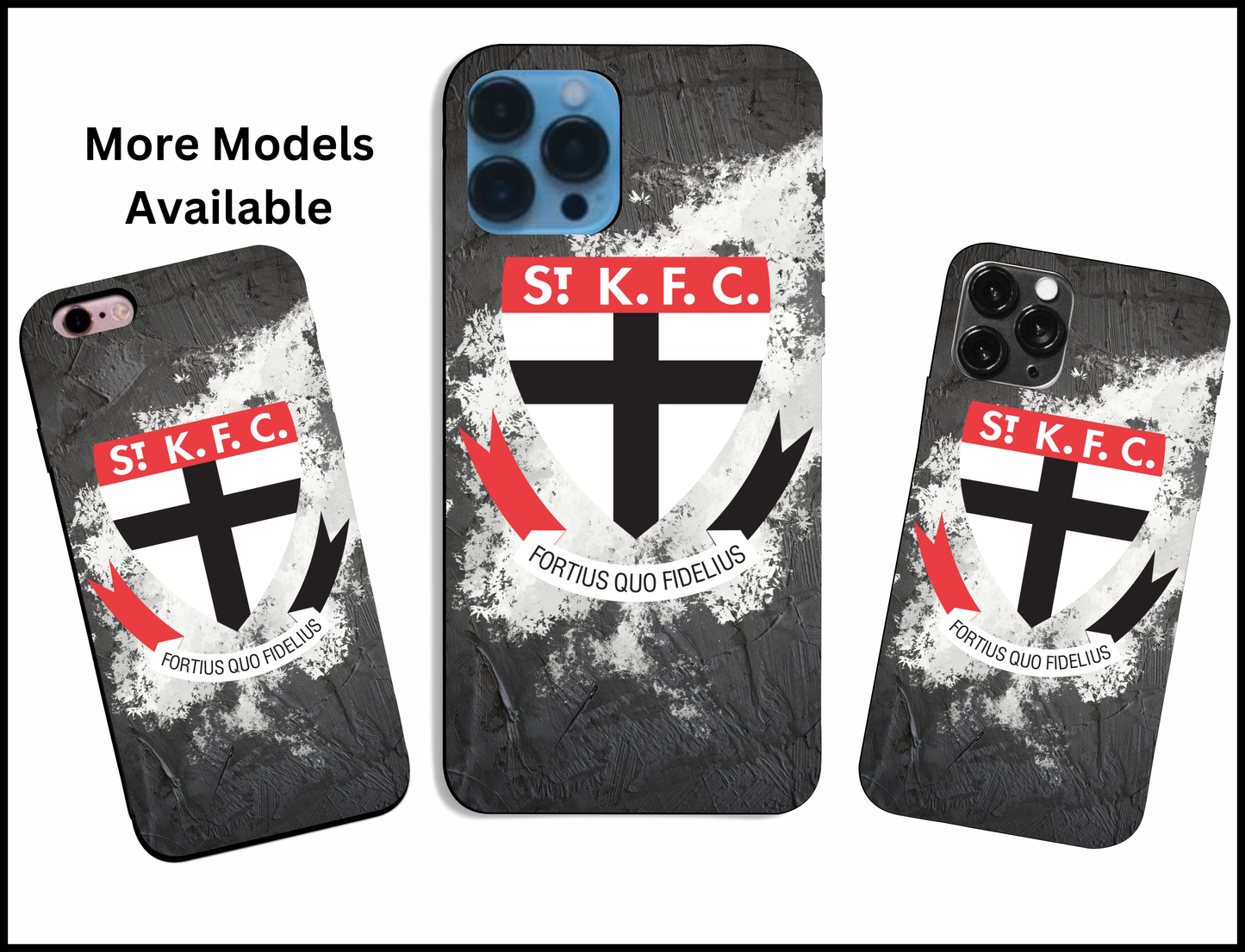 St Kilda Phone Case (890)