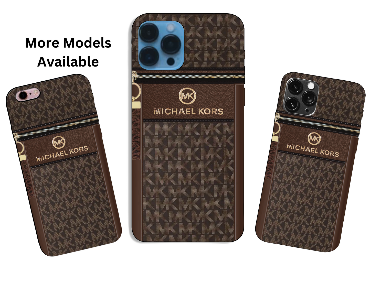 Brand Inspired Phone Case (018)