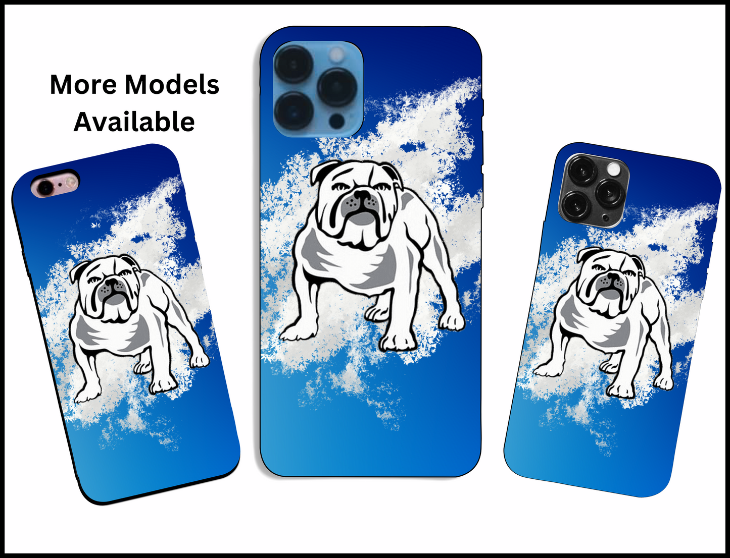 Canterbury Bulldogs Phone Case (762)