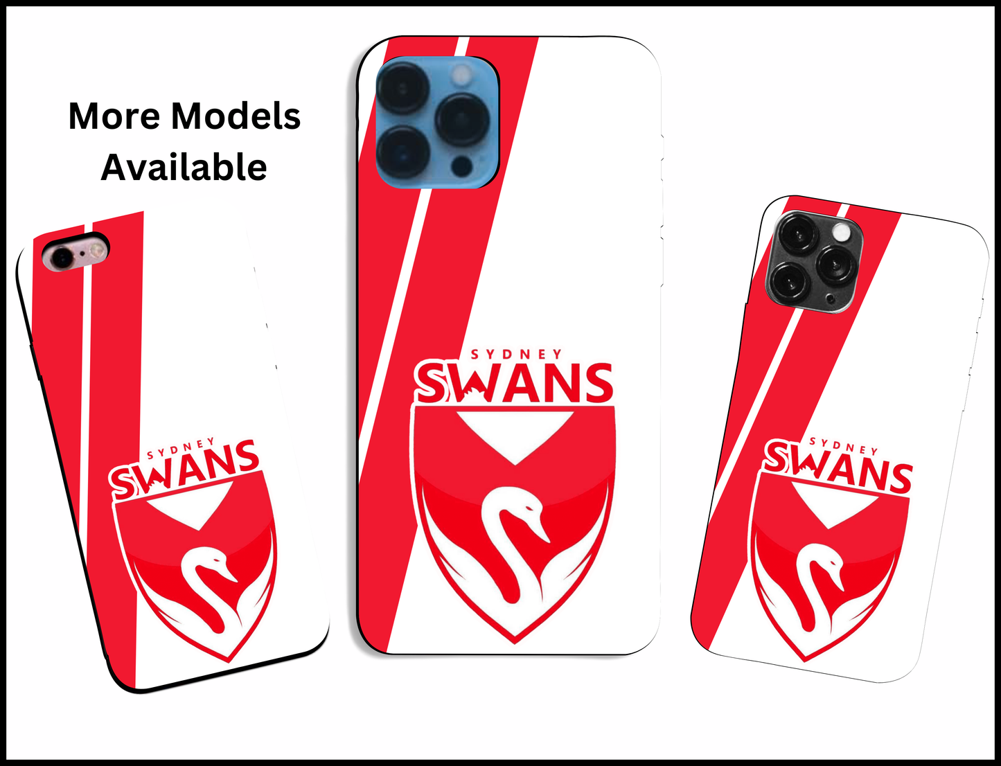 Sydney Swans Phone Case (492)