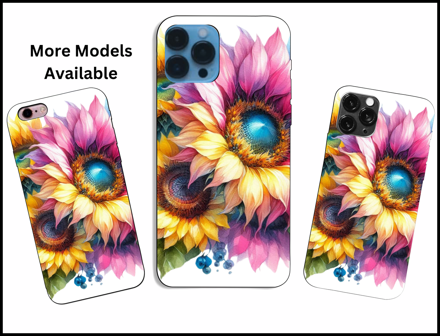 Floral iPhone Case (128)
