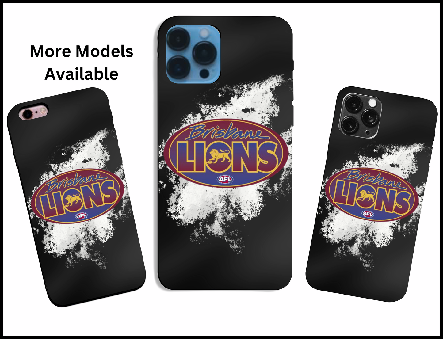 Brisbane Lions Phone Case (798)