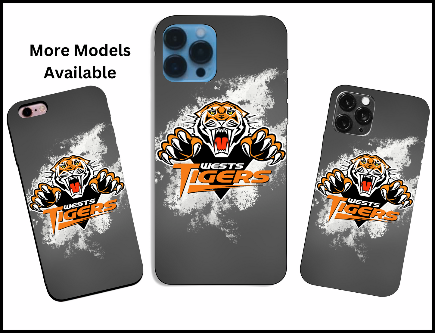 Wests Tigers Phone Case (842)