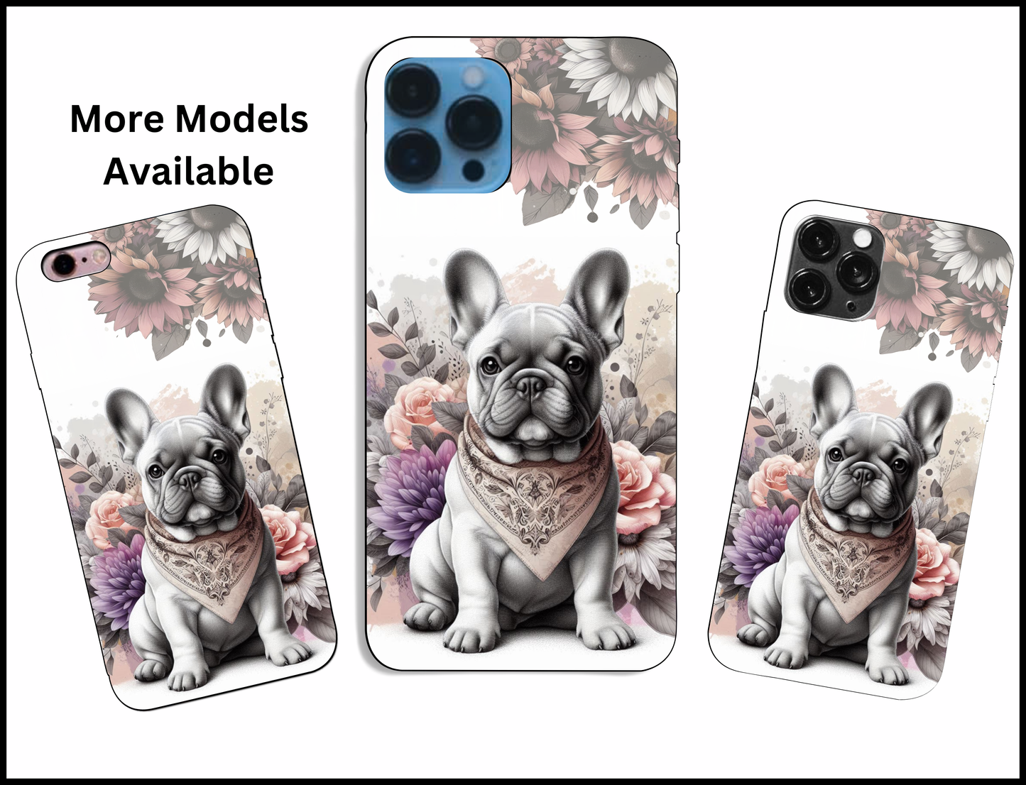 French Bulldog Phone Case (194)