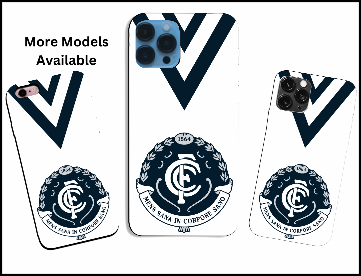 Carlton Phone Case (740)
