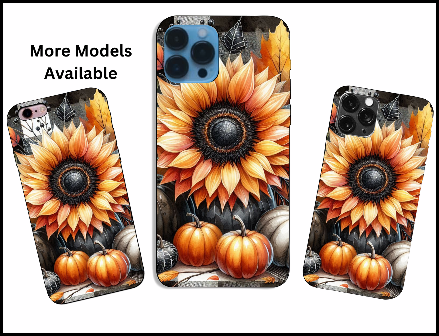 Floral iPhone Case (138)