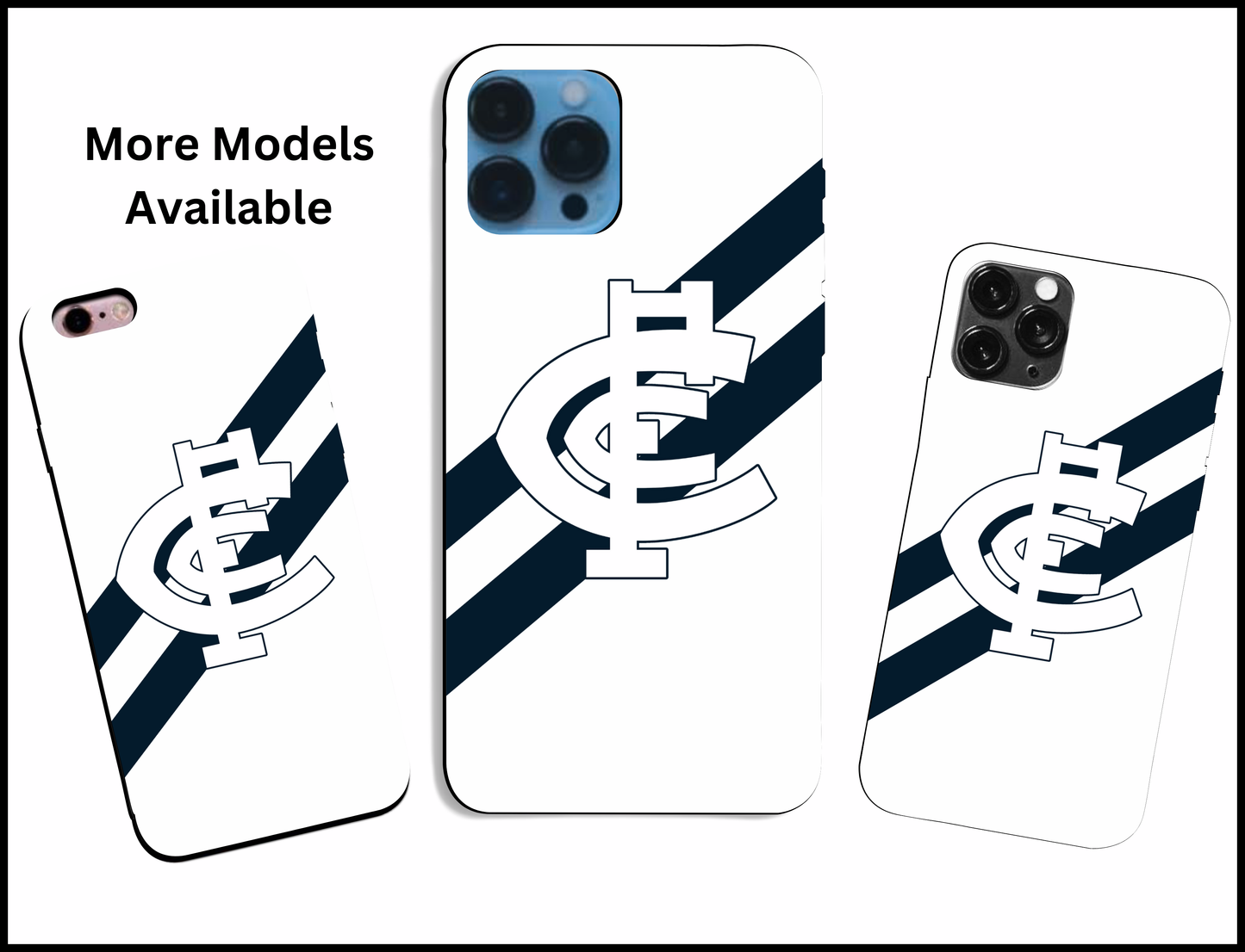 Carlton Phone Case (738)