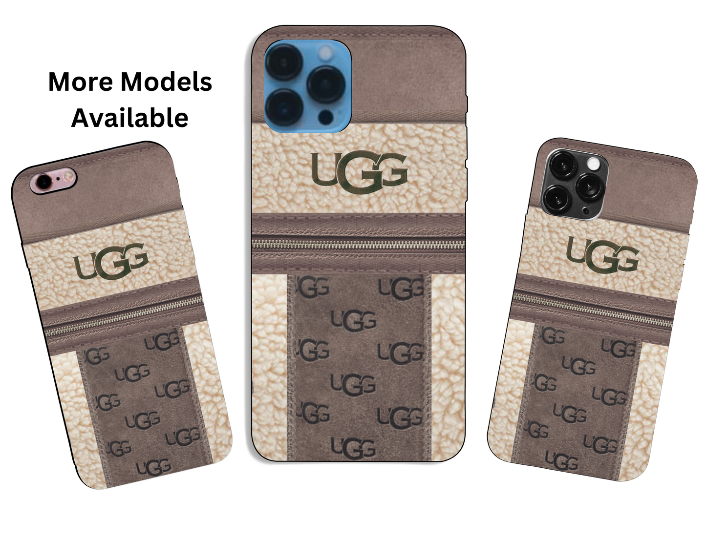 Ugg Inspired Phone Case (002)
