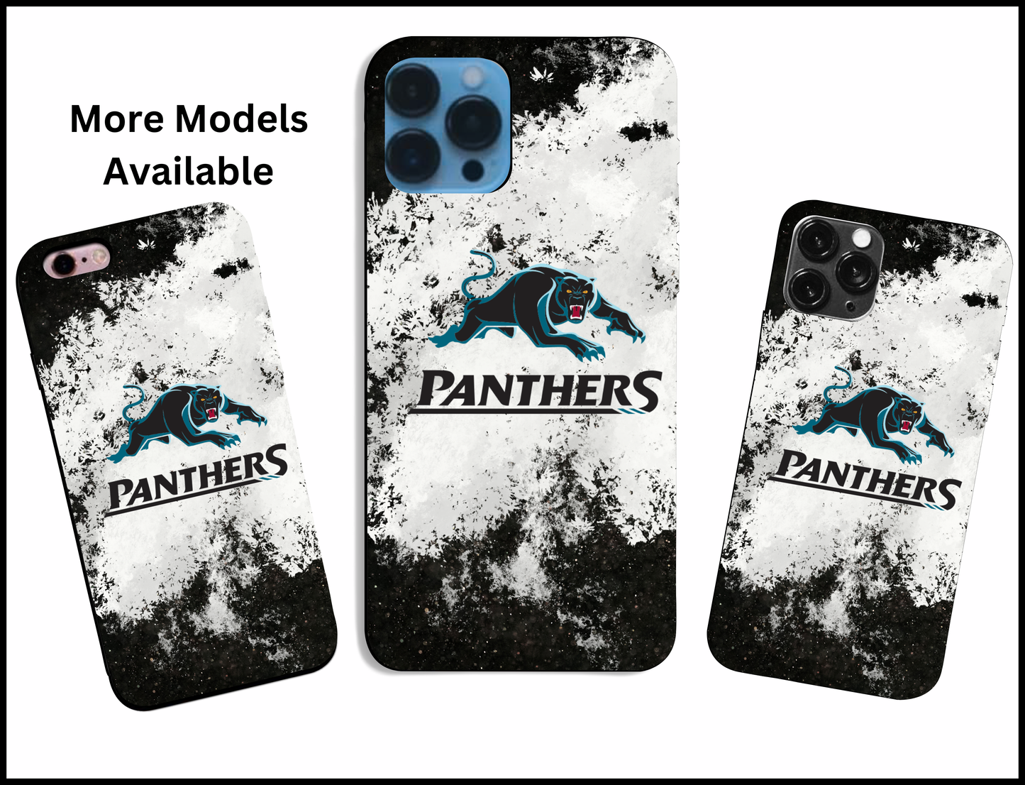 Penrith Panthers Phone Case (898)
