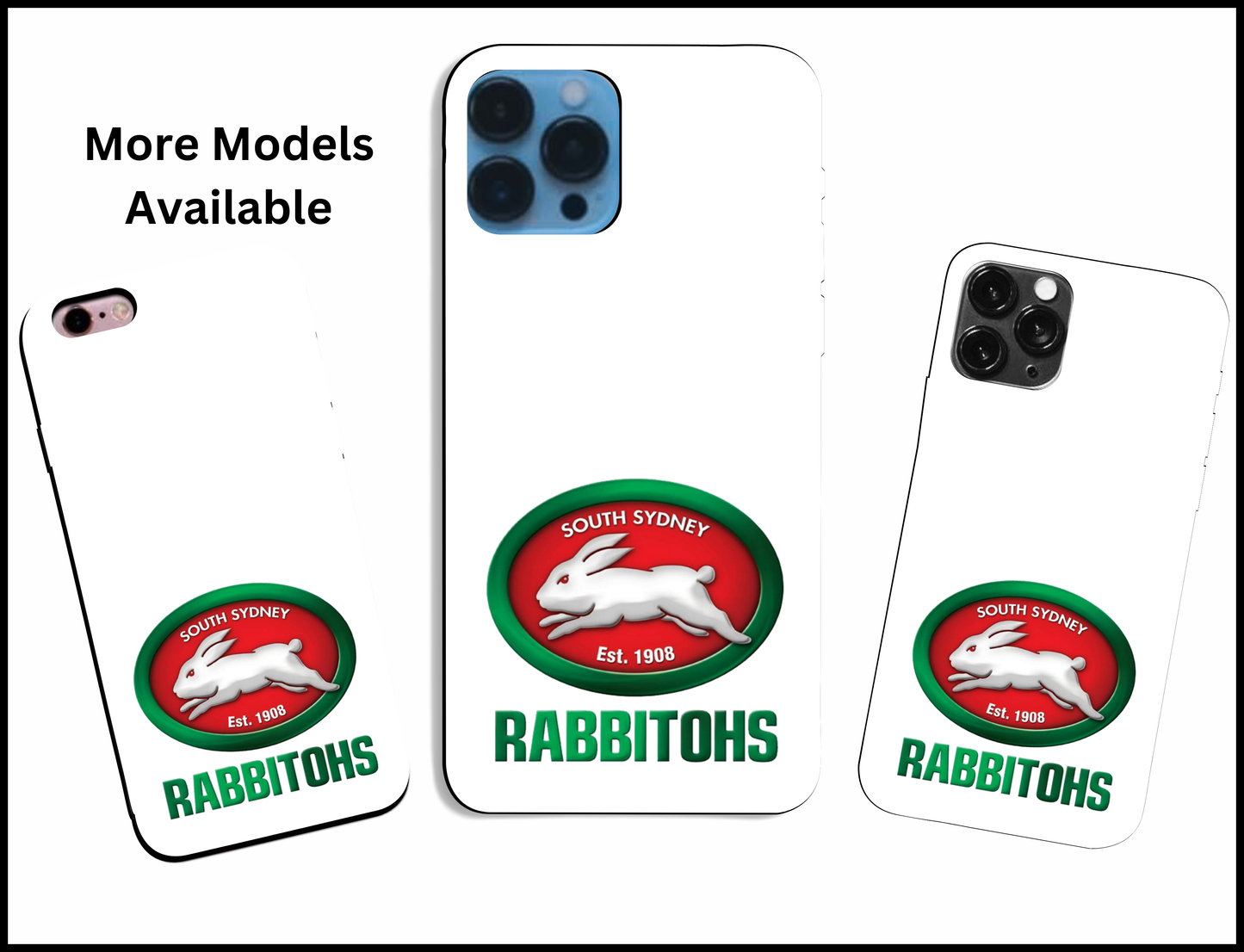 South Sydney Rabbitohs Phone Case (524)