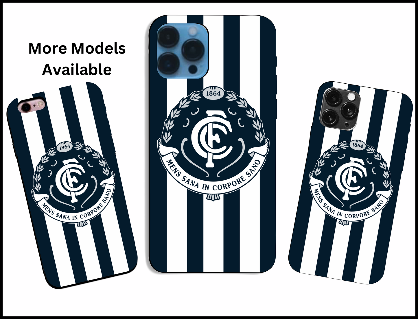 Carlton Phone Case (732)