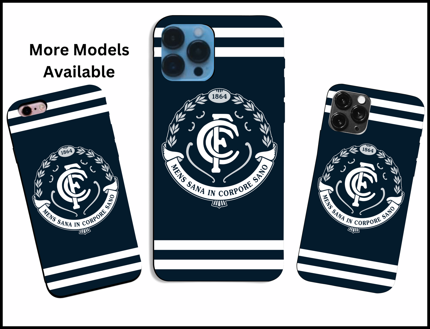 Carlton Phone Case (728)