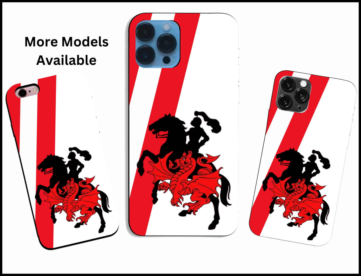 St George Dragons Phone Case (516)