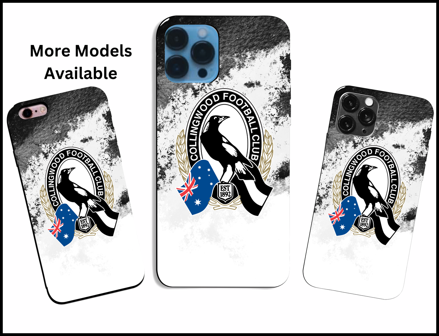 Collingwood Phone Case (722)